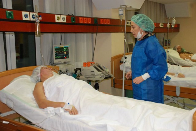 Melekler Korusun Fotoğrafı