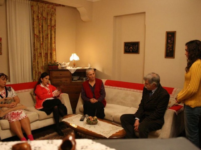 Melekler Korusun Fotoğrafı