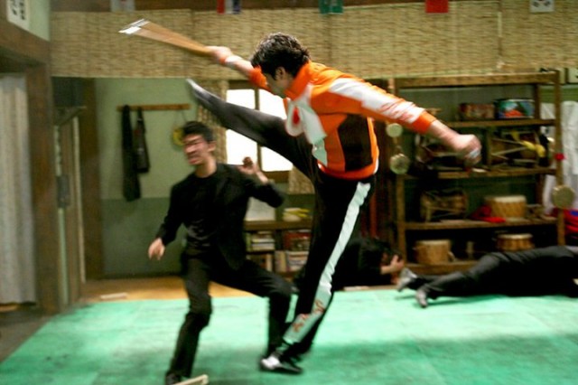 Three Kims Fotoğrafı