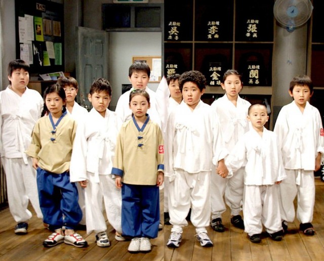 Three Kims Fotoğrafı