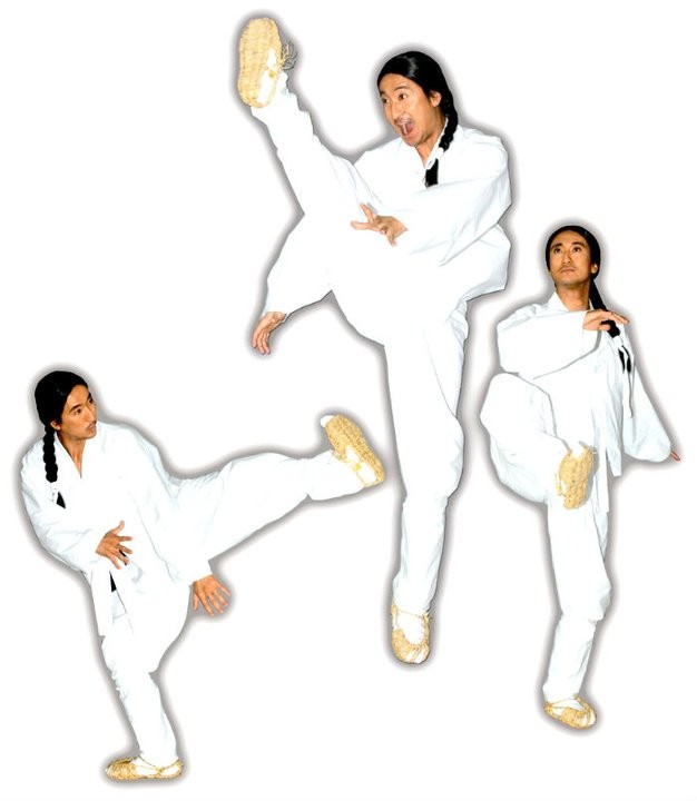 Three Kims Fotoğrafı