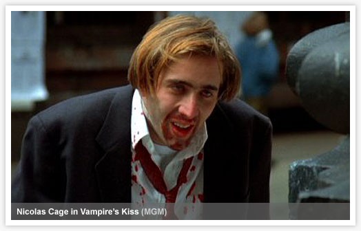 Vampire's Kiss Fotoğrafları 2