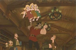 Güzel ve Çirkin Fotoğrafı