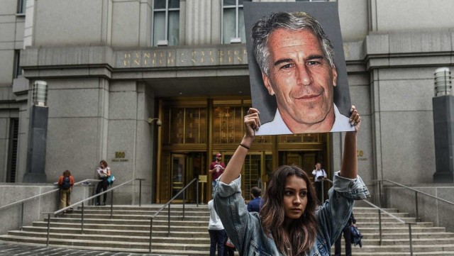 Jeffrey Epstein: Korkunç Zengin Fotoğrafları 27