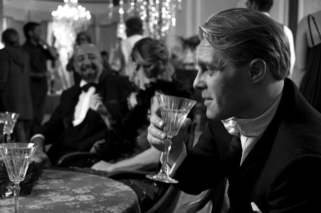 Sulle mie spalle Fotoğrafı