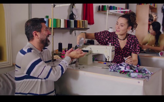 Yağmur Rengi Fotoğrafı