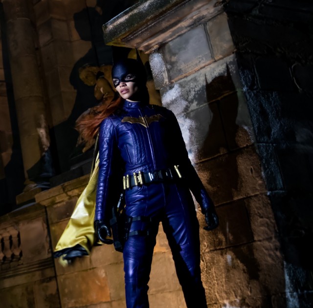 Batgirl Fotoğrafları 1