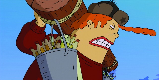 Göçenler, Göçürenler... Ne Varsa Götürenler Fotoğrafı