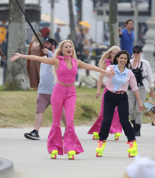 Barbie Fotoğrafı