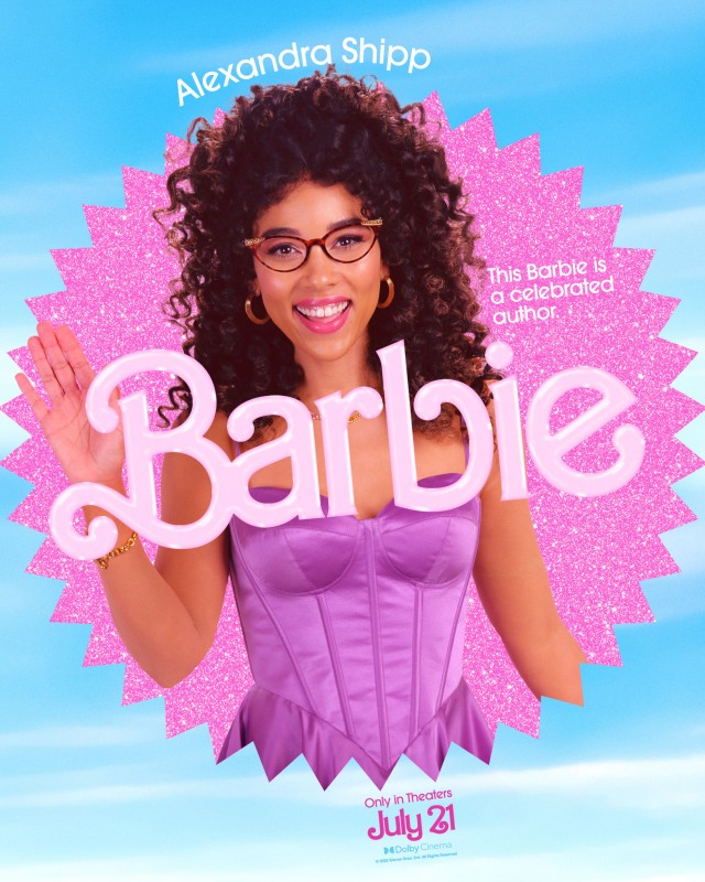 Barbie Fotoğrafı