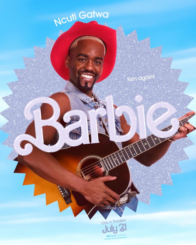 Barbie Fotoğrafı