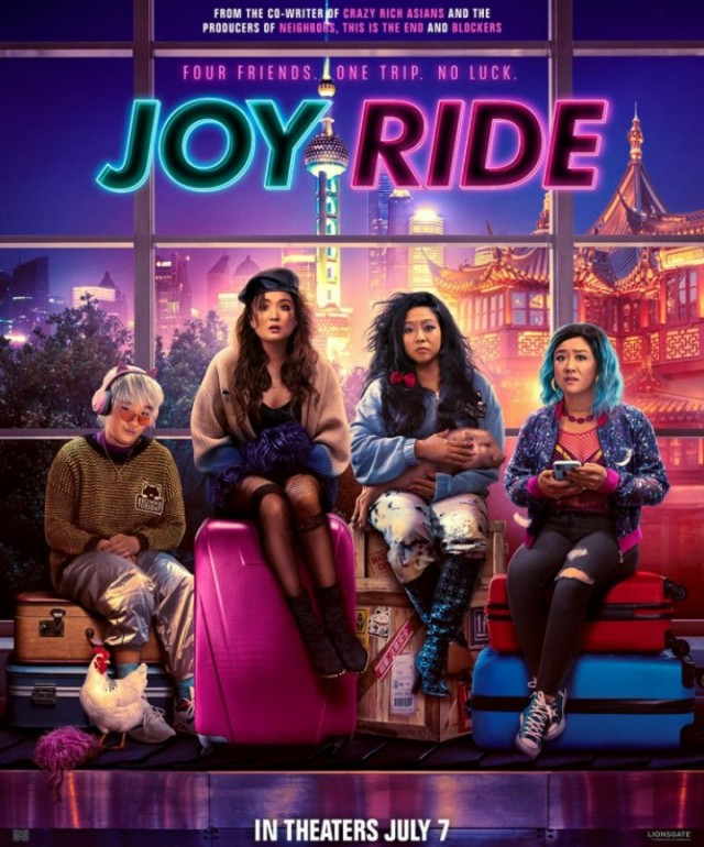 Joy Ride Fotoğrafları 1