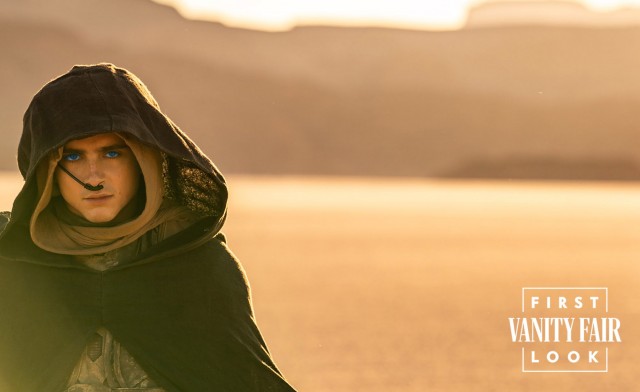 Dune: Çöl Gezegeni Bölüm İki Fotoğrafı