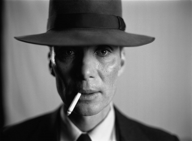 Oppenheimer Fotoğrafı