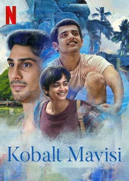Kobalt Mavisi Fotoğrafı