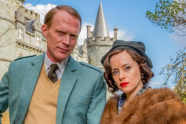A Very British Scandal fotoğrafı