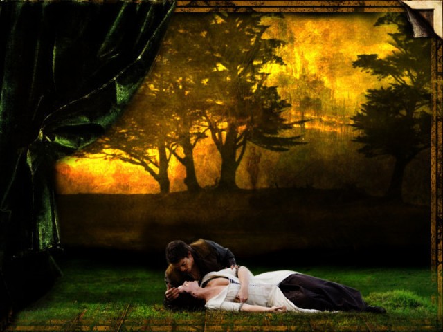 Legend Of The Seeker Fotoğrafı