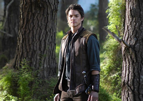 Legend Of The Seeker Fotoğrafı