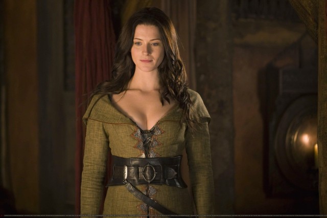 Legend Of The Seeker Fotoğrafı