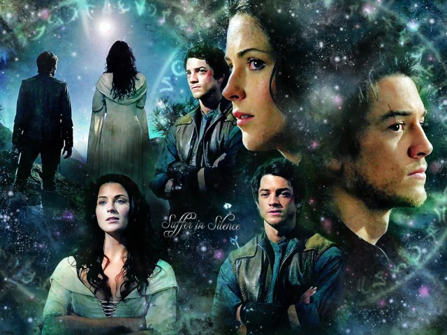 Legend Of The Seeker Fotoğrafı
