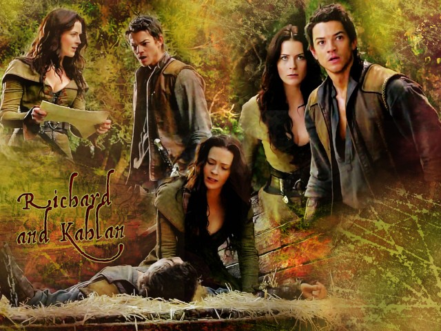 Legend Of The Seeker Fotoğrafı