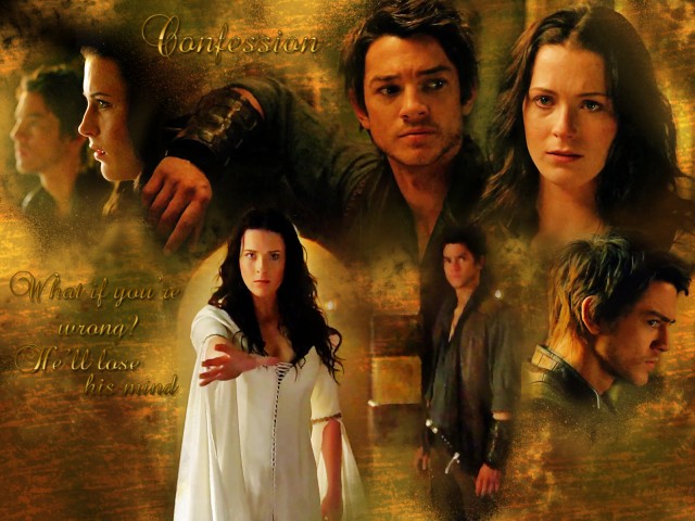 Legend Of The Seeker Fotoğrafı