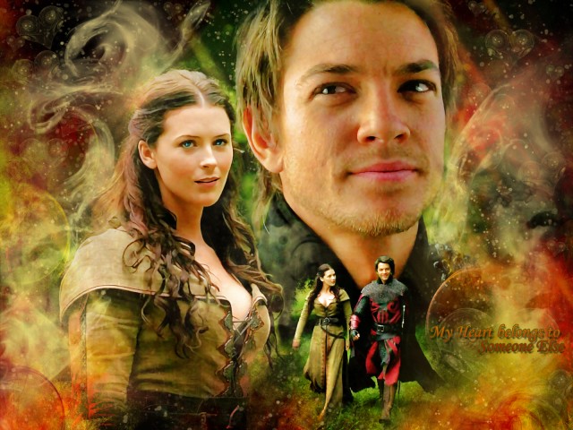 Legend Of The Seeker Fotoğrafı