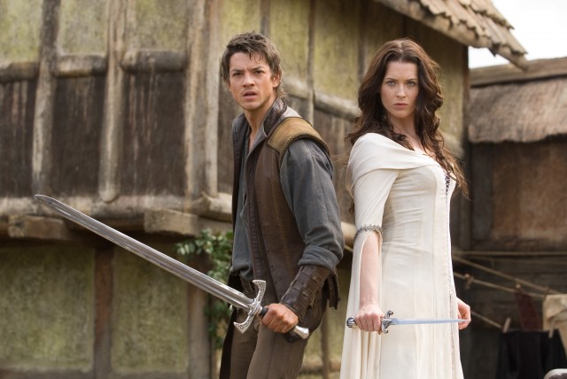 Legend Of The Seeker Fotoğrafı