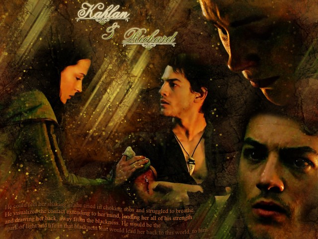 Legend Of The Seeker Fotoğrafı