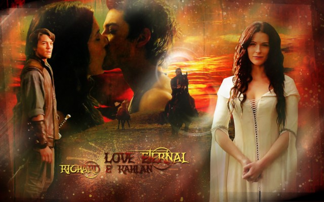 Legend Of The Seeker Fotoğrafı