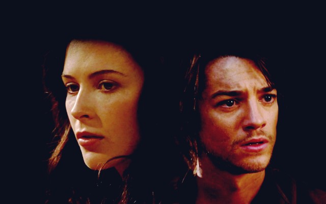 Legend Of The Seeker Fotoğrafı