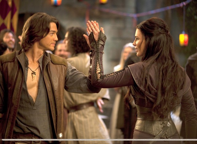 Legend Of The Seeker Fotoğrafı