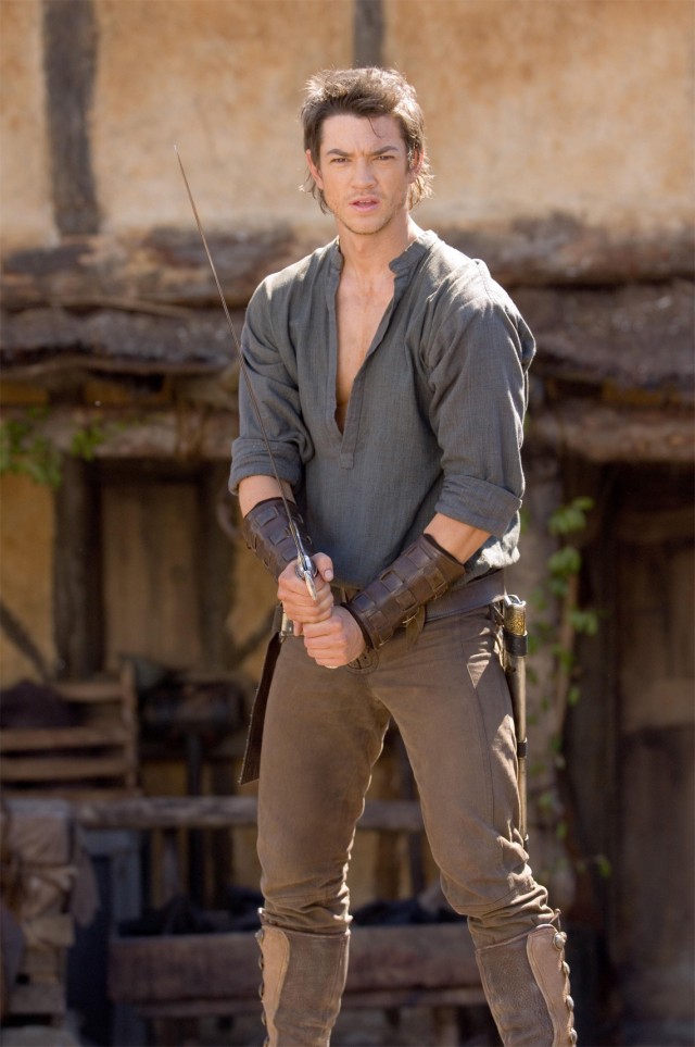 Legend Of The Seeker Fotoğrafı