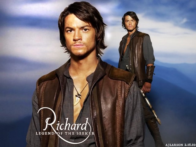 Legend Of The Seeker Fotoğrafları 203