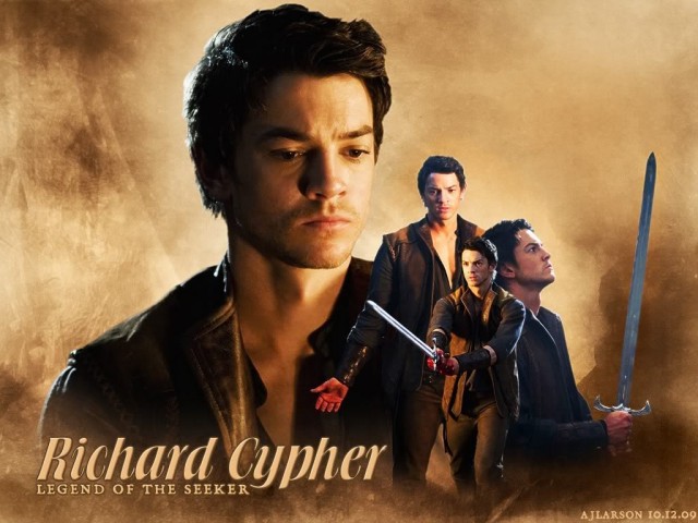 Legend Of The Seeker Fotoğrafı