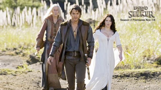 Legend Of The Seeker Fotoğrafları 207