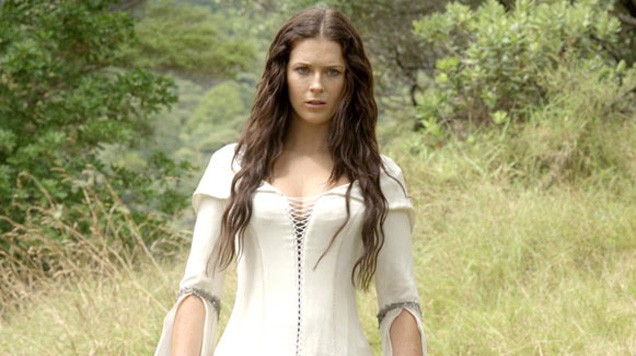 Legend Of The Seeker Fotoğrafı