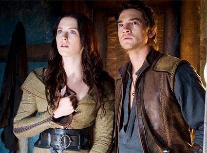 Legend Of The Seeker Fotoğrafı
