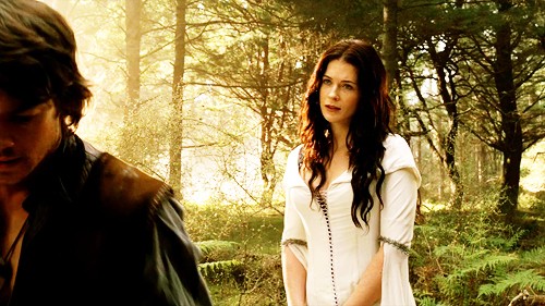 Legend Of The Seeker Fotoğrafı