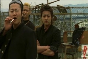 Crows Zero Fotoğrafları 2