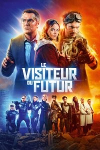 Le Visiteur du futur - Le Film Fotoğrafları 2