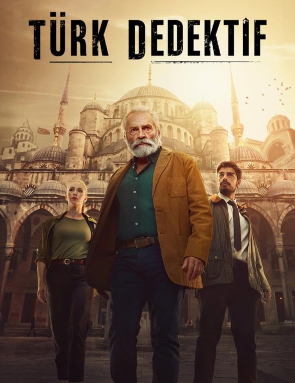 The Turkish Detective Fotoğrafları 1