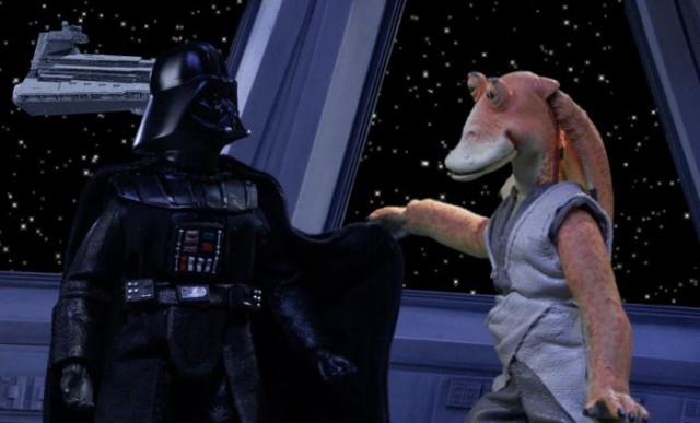 Robot Chicken: Star Wars fotoğrafı