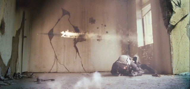 Dünya İstilası: Los Angeles Savaşı Fotoğrafı