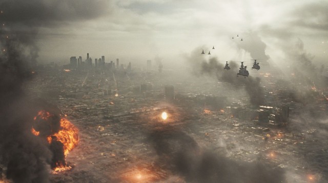 Dünya İstilası: Los Angeles Savaşı Fotoğrafı