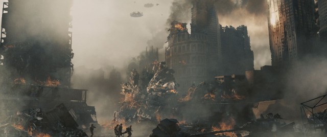 Dünya İstilası: Los Angeles Savaşı Fotoğrafı