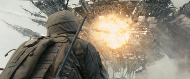 Dünya İstilası: Los Angeles Savaşı Fotoğrafı