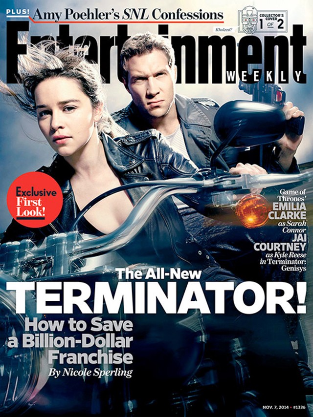 Terminator: Genisys Fotoğrafı