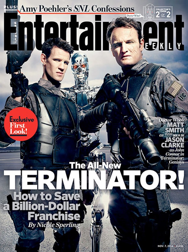 Terminator: Genisys Fotoğrafı