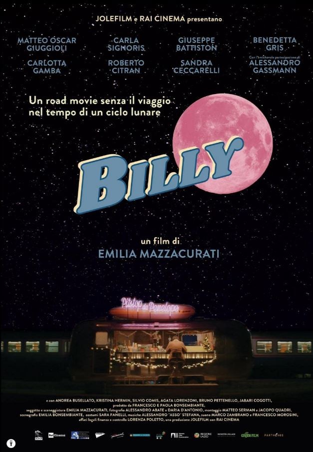 Billy Fotoğrafları 1